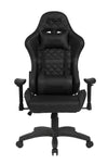 Torghar Stealth Ergonomic Gaming Chair - All Black
